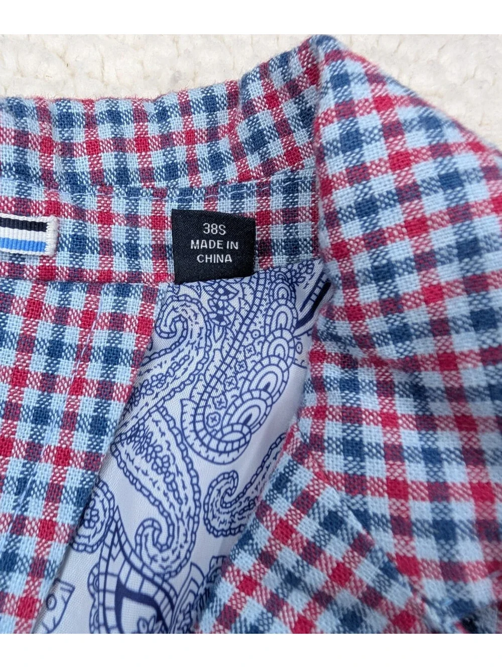 Tailorbyrd men blue